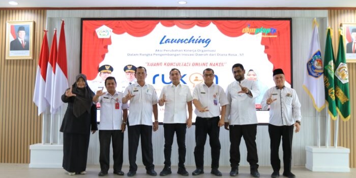 Untuk Lindungi Hak Hak Pekerja, Pemkot Lhokseumawe Luncurkan RUKON