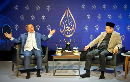Wamenlu Anis Matta: Geopolitik Dunia Ditentukan Geografi dan Perebutan Energi