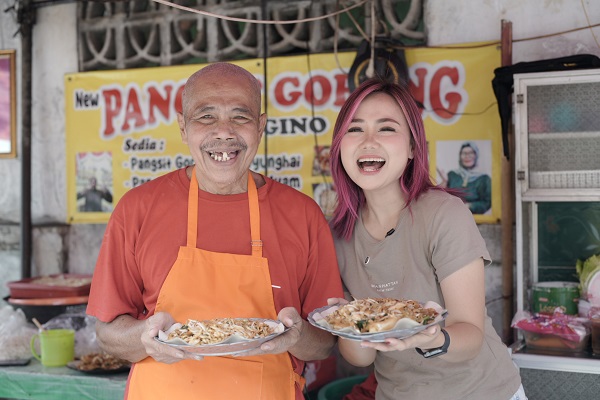 Jelajahi Nikmatnya Jajanan Legendaris hingga Hidden Gem Jakarta