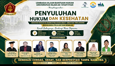 UIA Gelar Penyuluhan Hukum dan Kesehatan