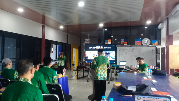 Semarak CRM Unggulan Tingkat Jawa Tengah : Ajang Prestasi Cabang, Ranting, dan Masjid Muhammadiyah