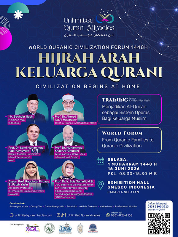 Peringatan 1 Muharam 1448 H-AQL